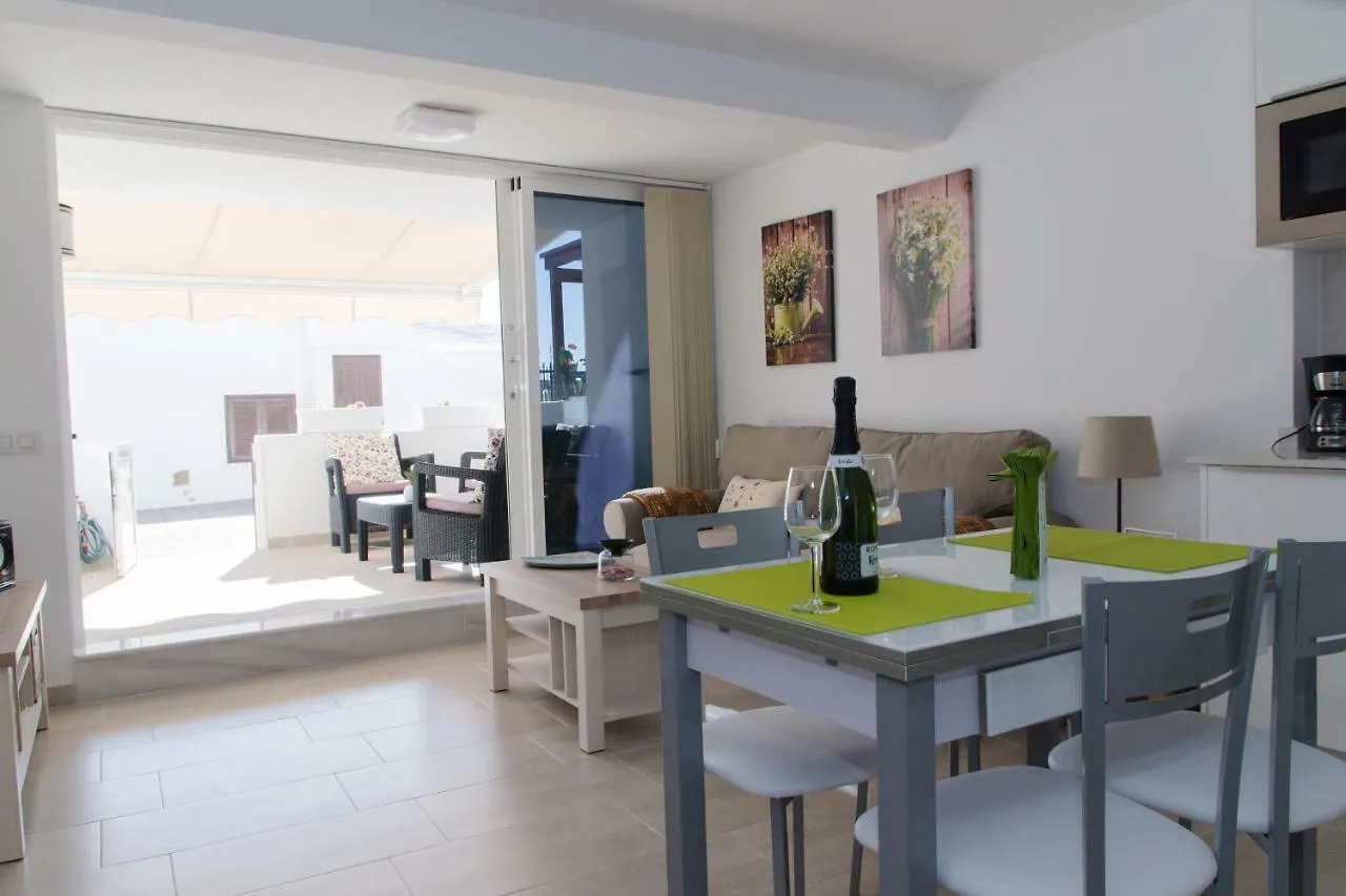 Vilote Lanzarote Apartment Tias Spain