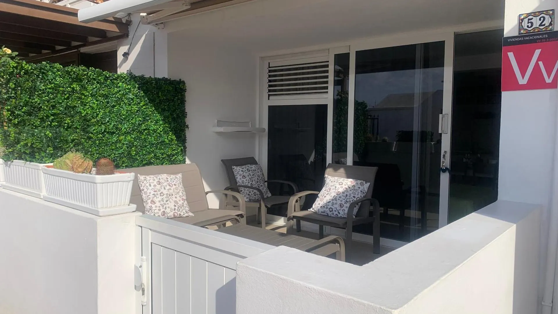 Vilote Lanzarote Apartment Tias