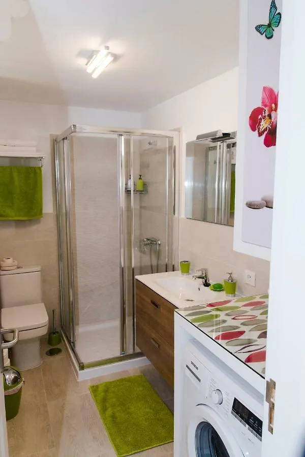 Vilote Lanzarote Apartment Tias