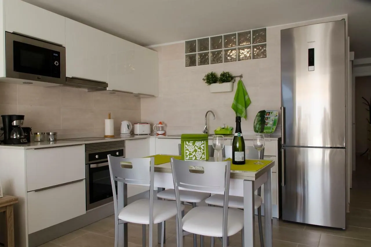 Vilote Lanzarote Apartment Tias