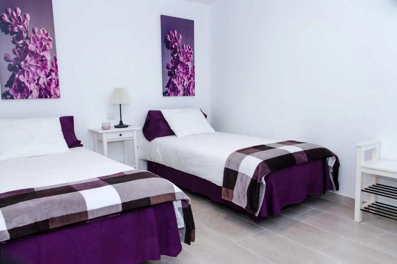 Vilote Lanzarote Apartment Tias